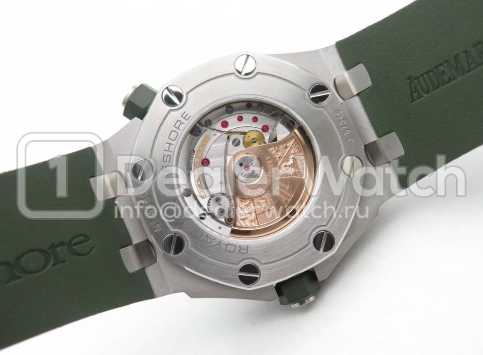 Часы Audemars Piguet Royal Oak Offshore Diver 42mm