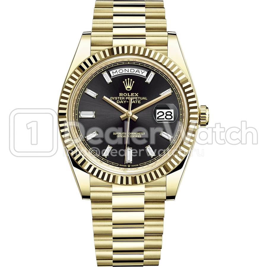 Часы Rolex Day-Date 40 228238-0004