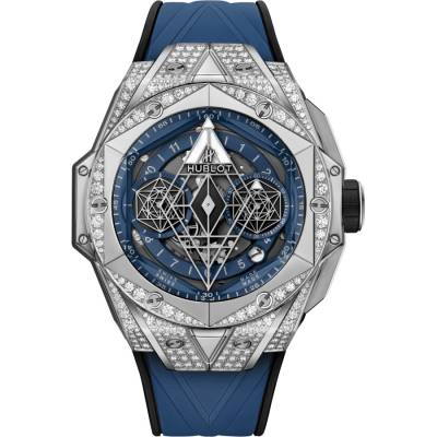 Hublot Big Bang Sang Bleu II 45mm