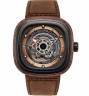 Часы Sevenfriday Woody P2B-03