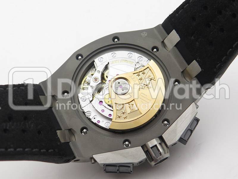 Часы Audemars Piguet Royal Oak Offshore Rubens Barrichello II Chronograph