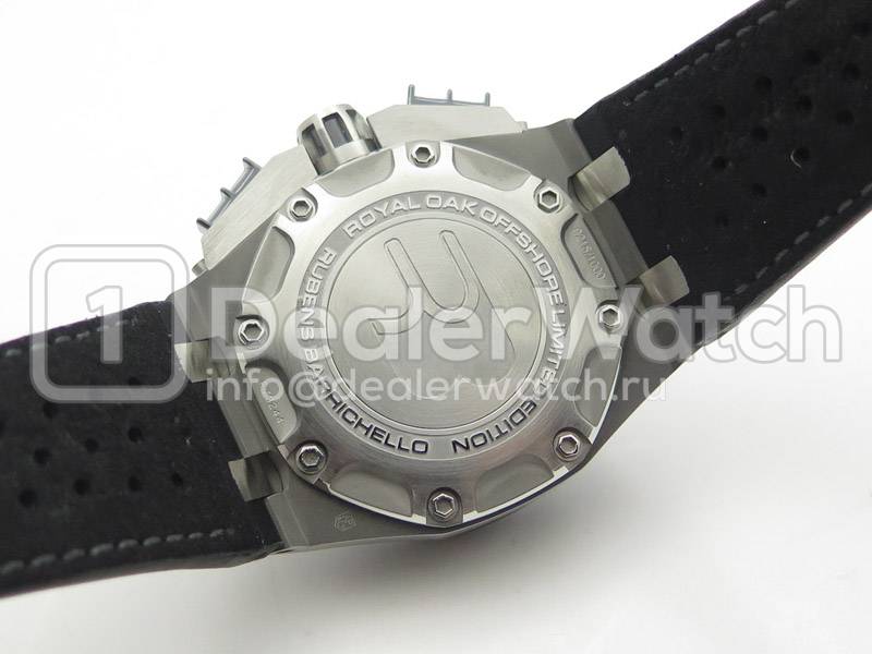 Часы Audemars Piguet Royal Oak Offshore Rubens Barrichello II Chronograph