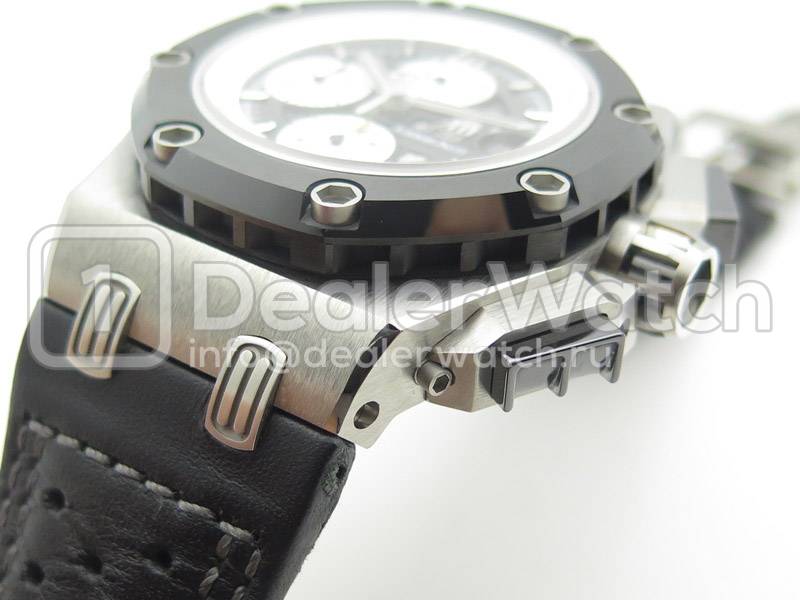 Часы Audemars Piguet Royal Oak Offshore Rubens Barrichello II Chronograph