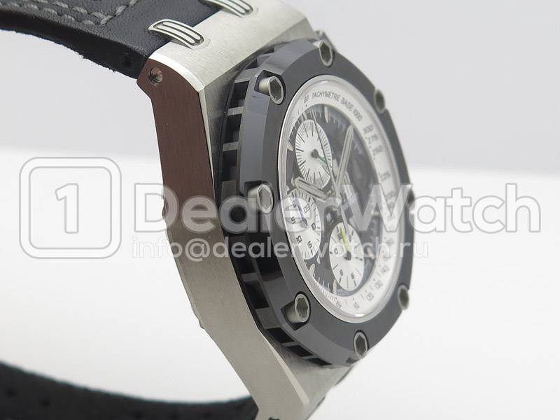 Часы Audemars Piguet Royal Oak Offshore Rubens Barrichello II Chronograph