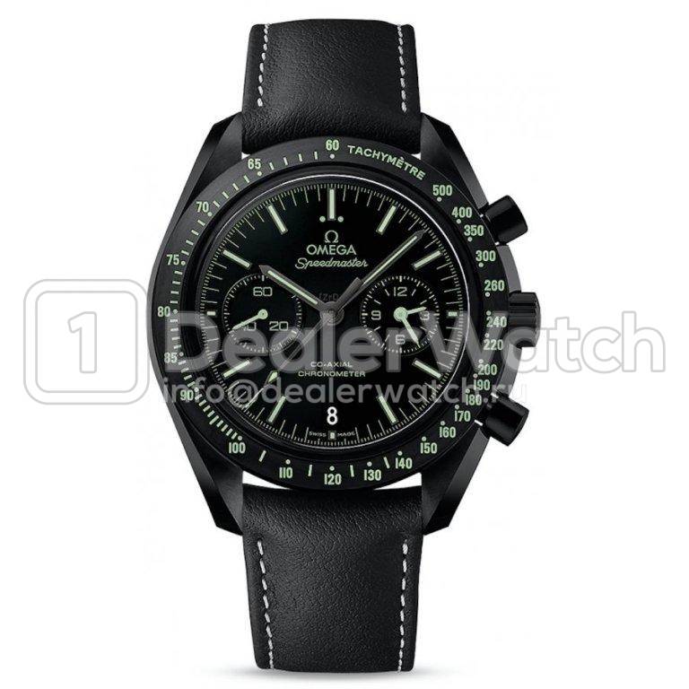 Часы Omega Speedmaster Dark Side of the Moon