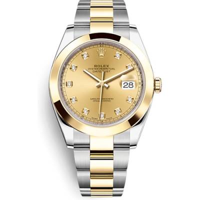 Rolex DateJust 41mm 126303