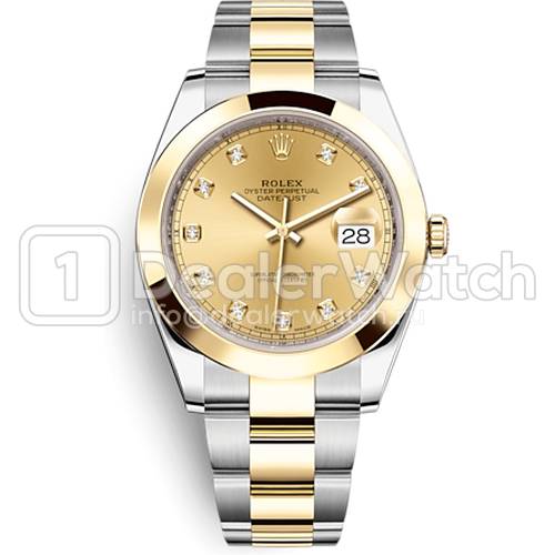 Часы Rolex DateJust 41mm 126303