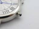 Часы Cartier Ronde Solo de Cartier Large W6701010