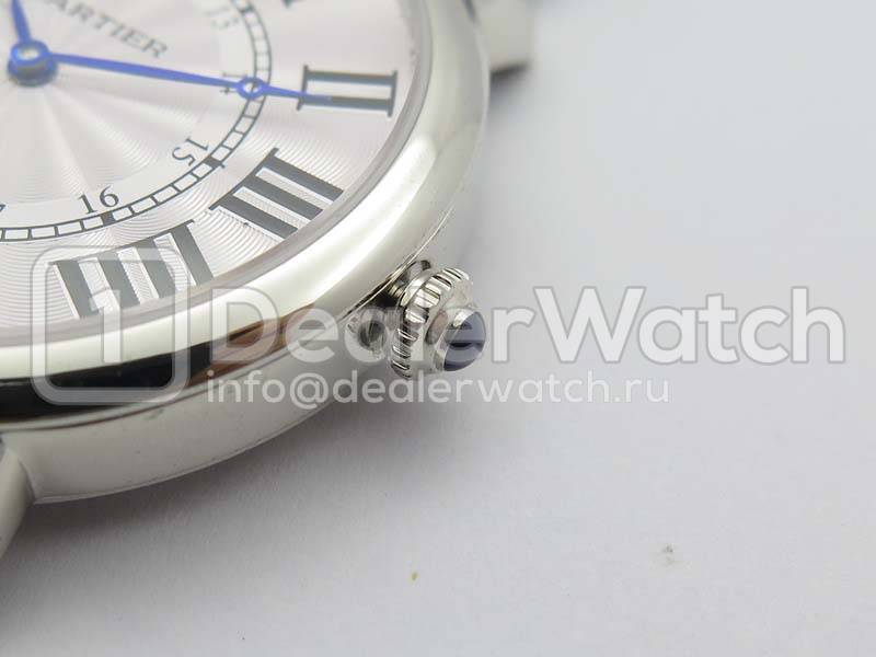 Часы Cartier Ronde Solo de Cartier Large W6701010