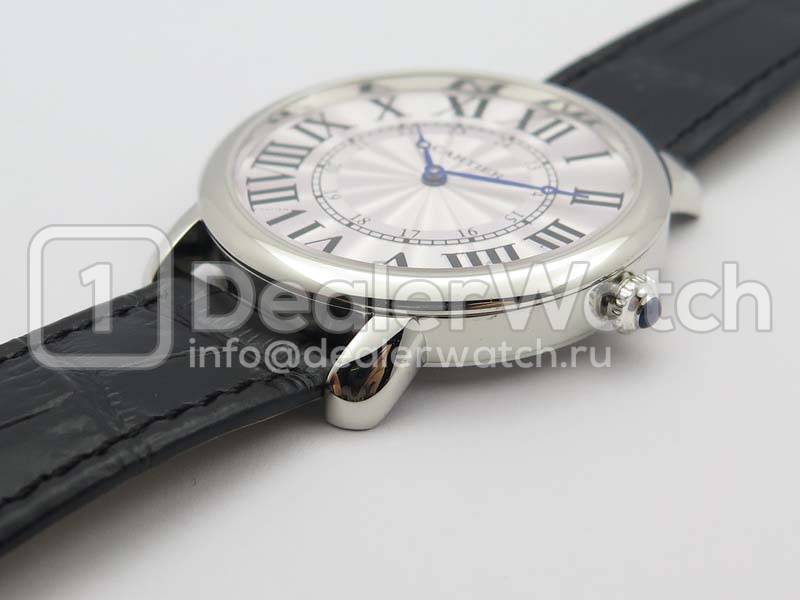 Часы Cartier Ronde Solo de Cartier Large W6701010