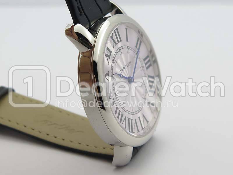 Часы Cartier Ronde Solo de Cartier Large W6701010