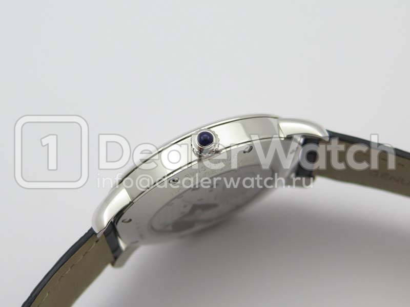 Часы Cartier Ronde Solo de Cartier Large W6701010