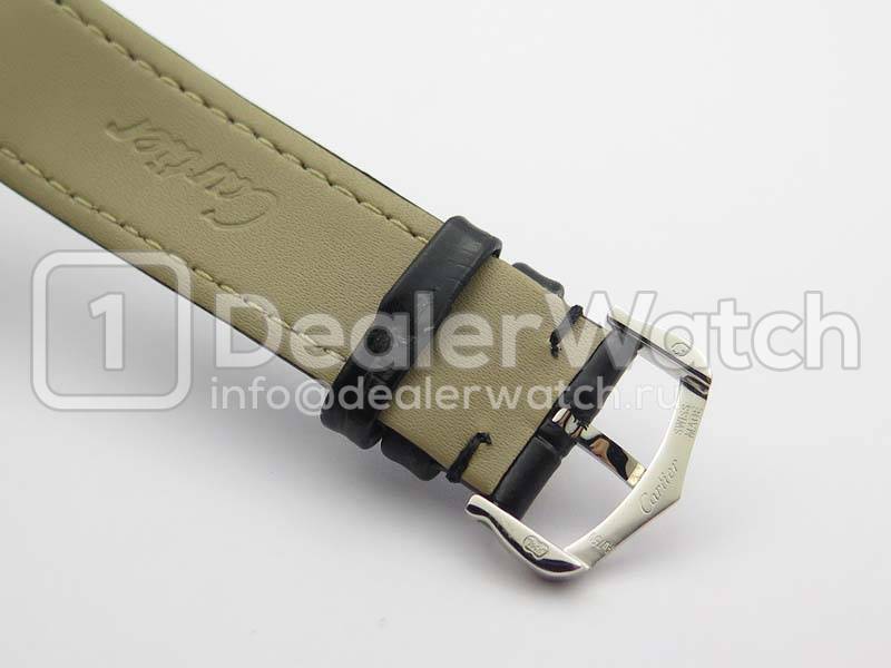 Часы Cartier Ronde Solo de Cartier Large W6701010