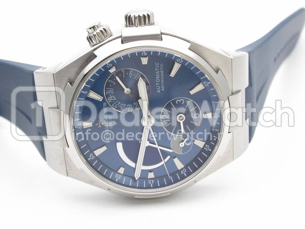 Часы Vacheron Constantine Overseas Dual Time Power Reserve