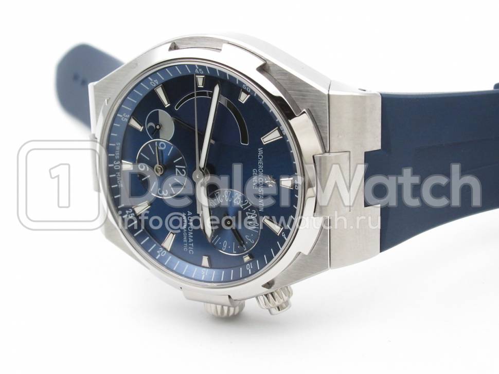 Часы Vacheron Constantine Overseas Dual Time Power Reserve