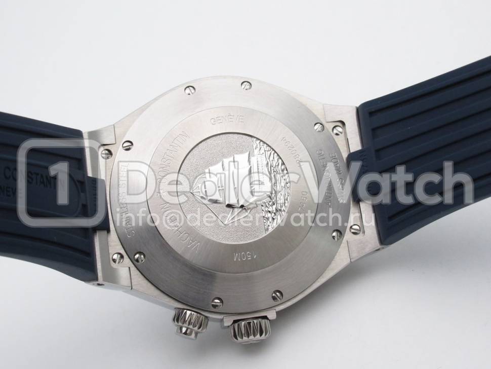 Часы Vacheron Constantine Overseas Dual Time Power Reserve