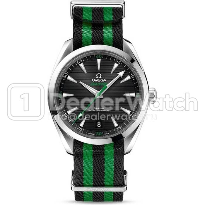 Часы Omega Seamaster Aqua Terra 150M Co-Axial Master Chronometer 41mm