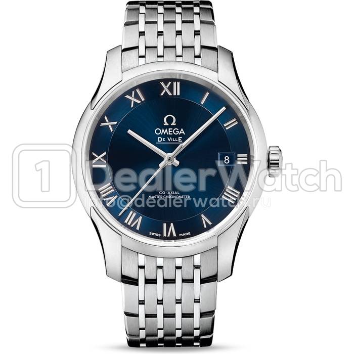 Часы Omega De Ville Co-Axial 41mm