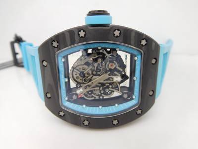 Richard Mille RM 055 Bubba Watson Carbon