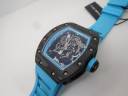 Часы Richard Mille RM 055 Bubba Watson Carbon
