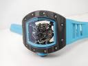 Часы Richard Mille RM 055 Bubba Watson Carbon