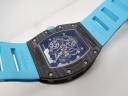 Часы Richard Mille RM 055 Bubba Watson Carbon