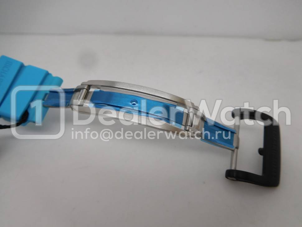 Часы Richard Mille RM 055 Bubba Watson Carbon