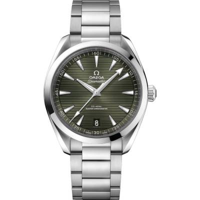 Omega Seamaster Aqua Terra 150M Co-Axial Master Chronometer 41mm