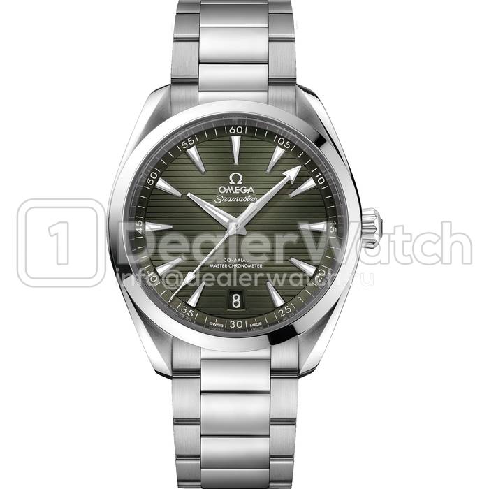 Часы Omega Seamaster Aqua Terra 150M Co-Axial Master Chronometer 41mm