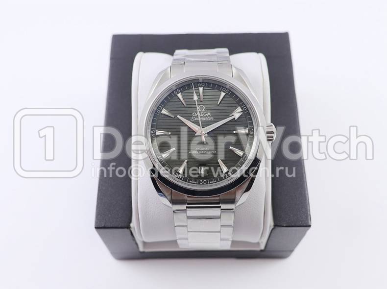 Часы Omega Seamaster Aqua Terra 150M Co-Axial Master Chronometer 41mm
