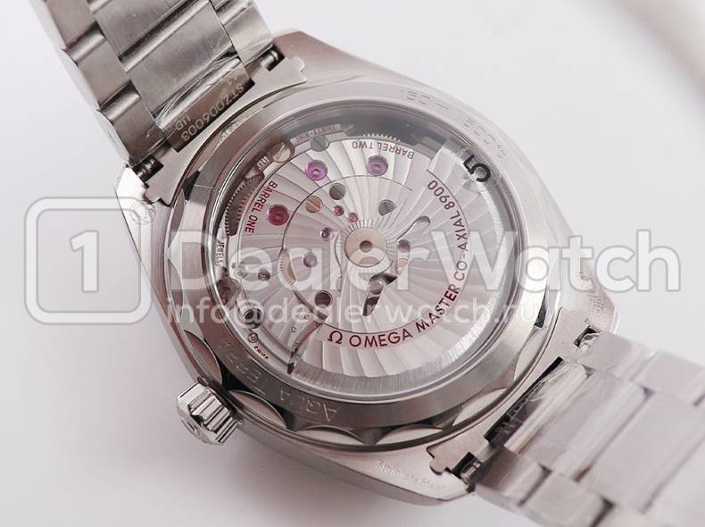 Часы Omega Seamaster Aqua Terra 150M Co-Axial Master Chronometer 41mm