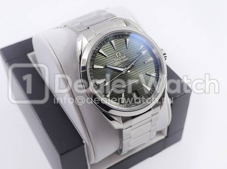 Часы Omega Seamaster Aqua Terra 150M Co-Axial Master Chronometer 41mm
