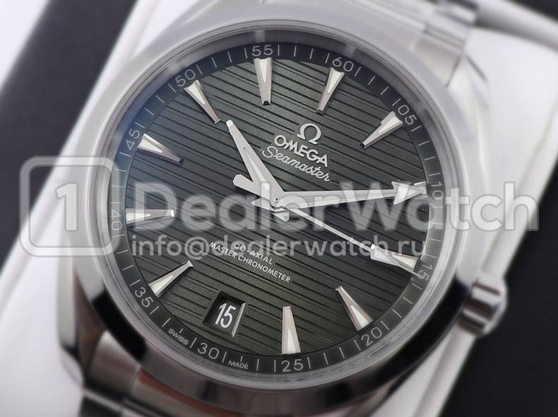 Часы Omega Seamaster Aqua Terra 150M Co-Axial Master Chronometer 41mm