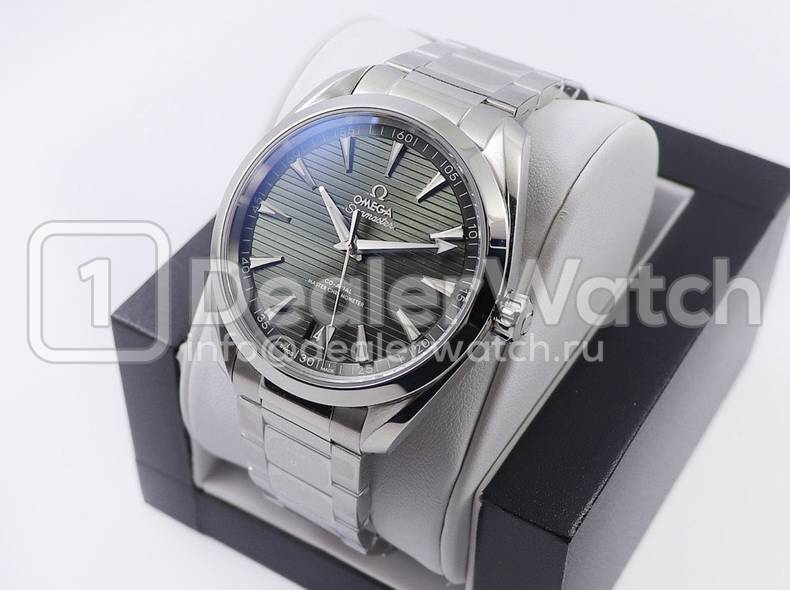 Часы Omega Seamaster Aqua Terra 150M Co-Axial Master Chronometer 41mm