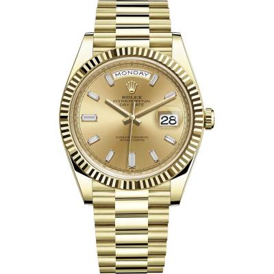 Rolex Day-Date 40 228238-0005