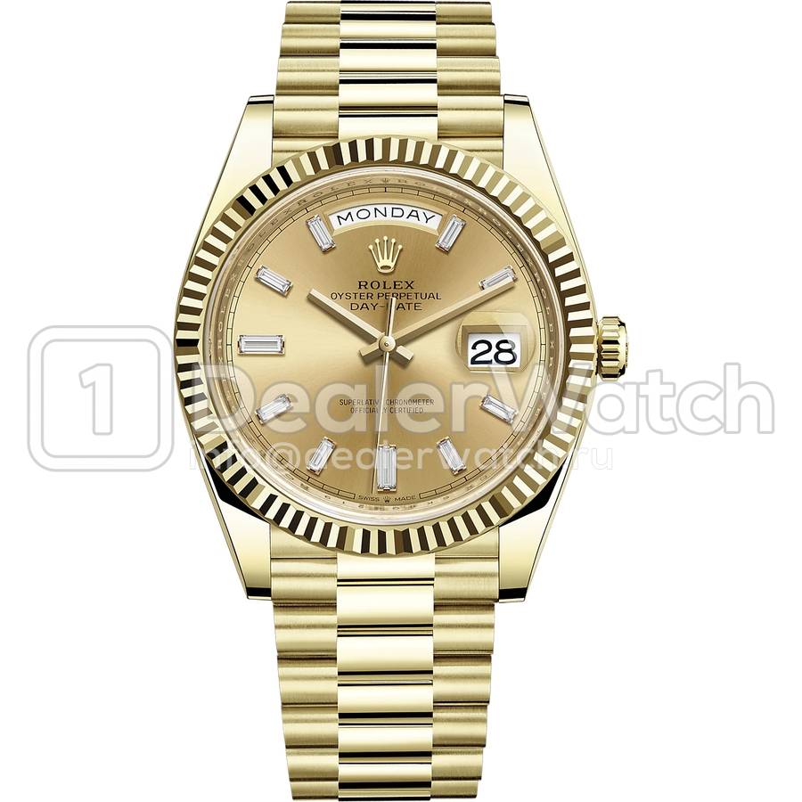 Часы Rolex Day-Date 40 228238-0005