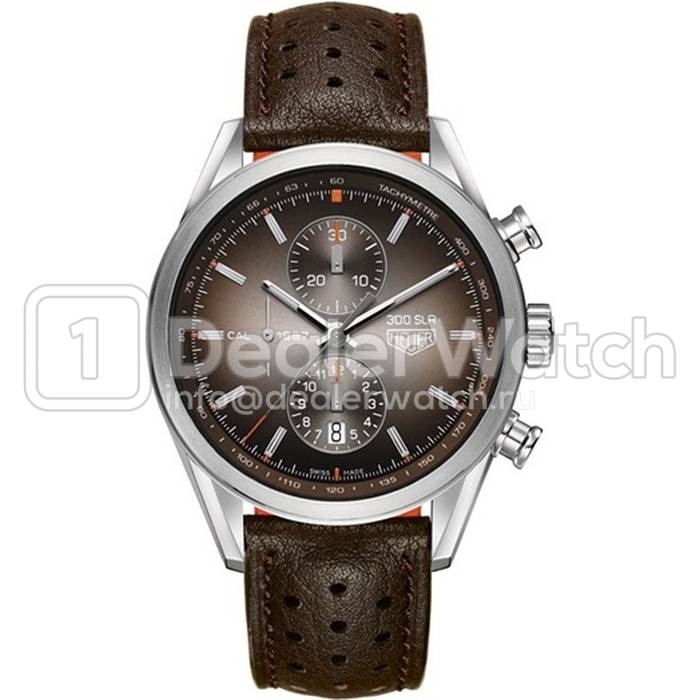 Часы TAG Heuer 300 SLR Calibre 1887 Limited Edition Automatic Chronograph