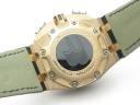 Часы Audemars Piguet Royal Oak Offshore Rubens Barrichello II Chronograph