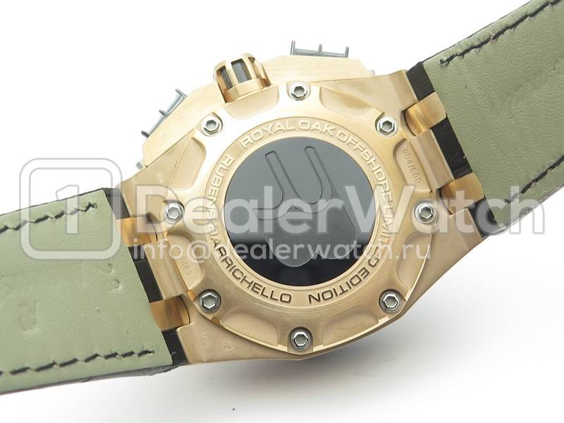 Часы Audemars Piguet Royal Oak Offshore Rubens Barrichello II Chronograph
