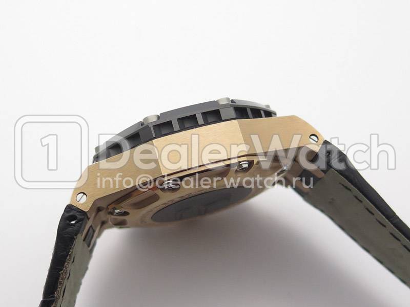 Часы Audemars Piguet Royal Oak Offshore Rubens Barrichello II Chronograph