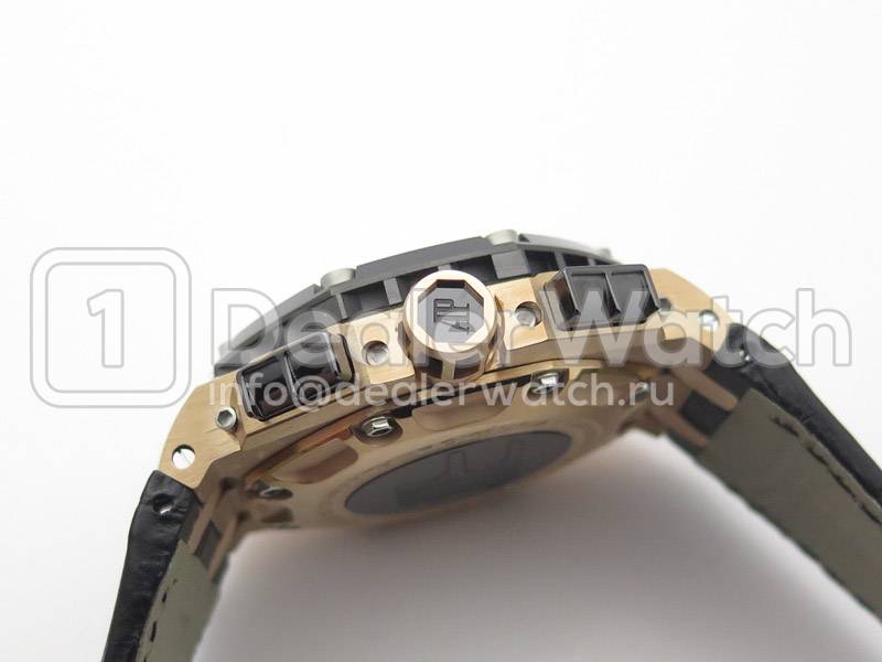 Часы Audemars Piguet Royal Oak Offshore Rubens Barrichello II Chronograph