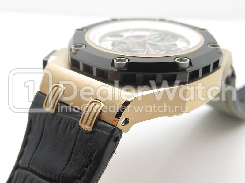 Часы Audemars Piguet Royal Oak Offshore Rubens Barrichello II Chronograph