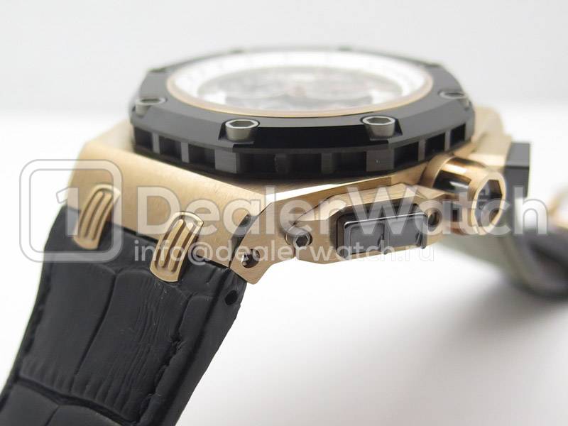 Часы Audemars Piguet Royal Oak Offshore Rubens Barrichello II Chronograph