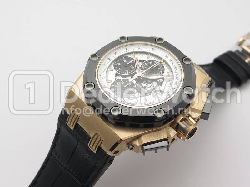 Часы Audemars Piguet Royal Oak Offshore Rubens Barrichello II Chronograph