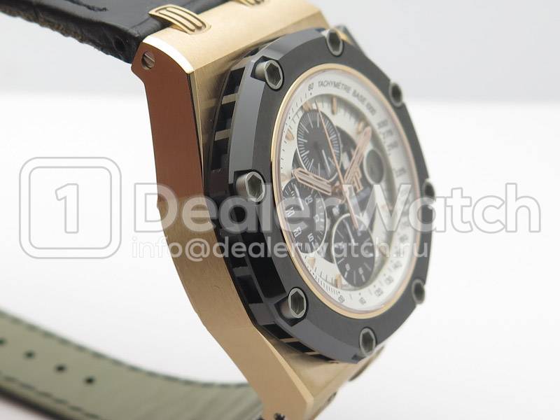 Часы Audemars Piguet Royal Oak Offshore Rubens Barrichello II Chronograph