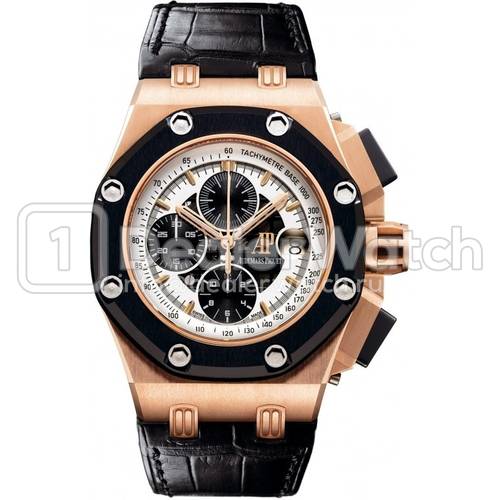 Часы Audemars Piguet Royal Oak Offshore Rubens Barrichello II Chronograph