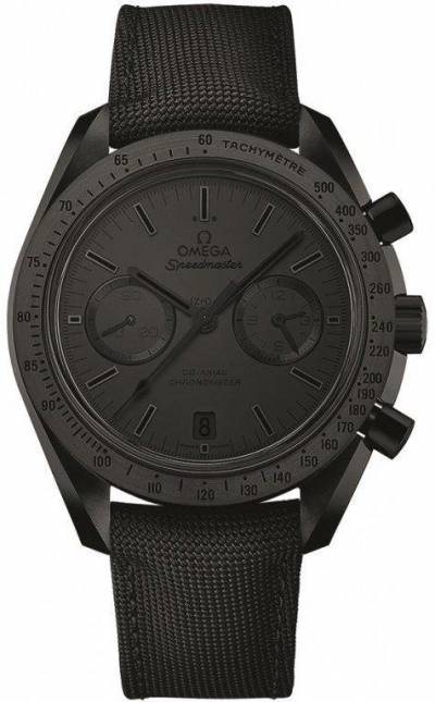Omega Speedmaster Dark Side of the Moon