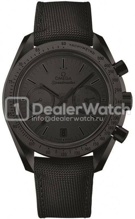 Часы Omega Speedmaster Dark Side of the Moon