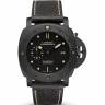 Часы Officine Panerai Luminor Submersible 1950 3 Days PAM 508 Ceramica