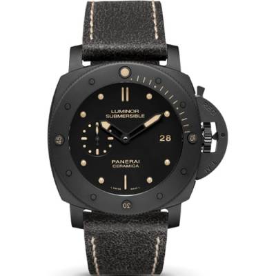 Officine Panerai Luminor Submersible 1950 3 Days PAM 508 Ceramica